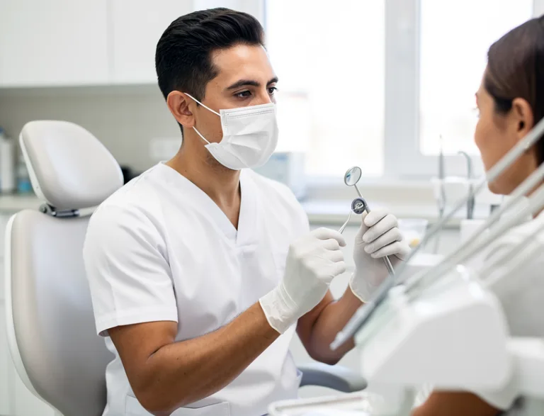 dentist McMinnville